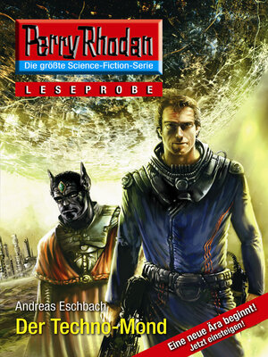 cover image of Perry Rhodan 2700